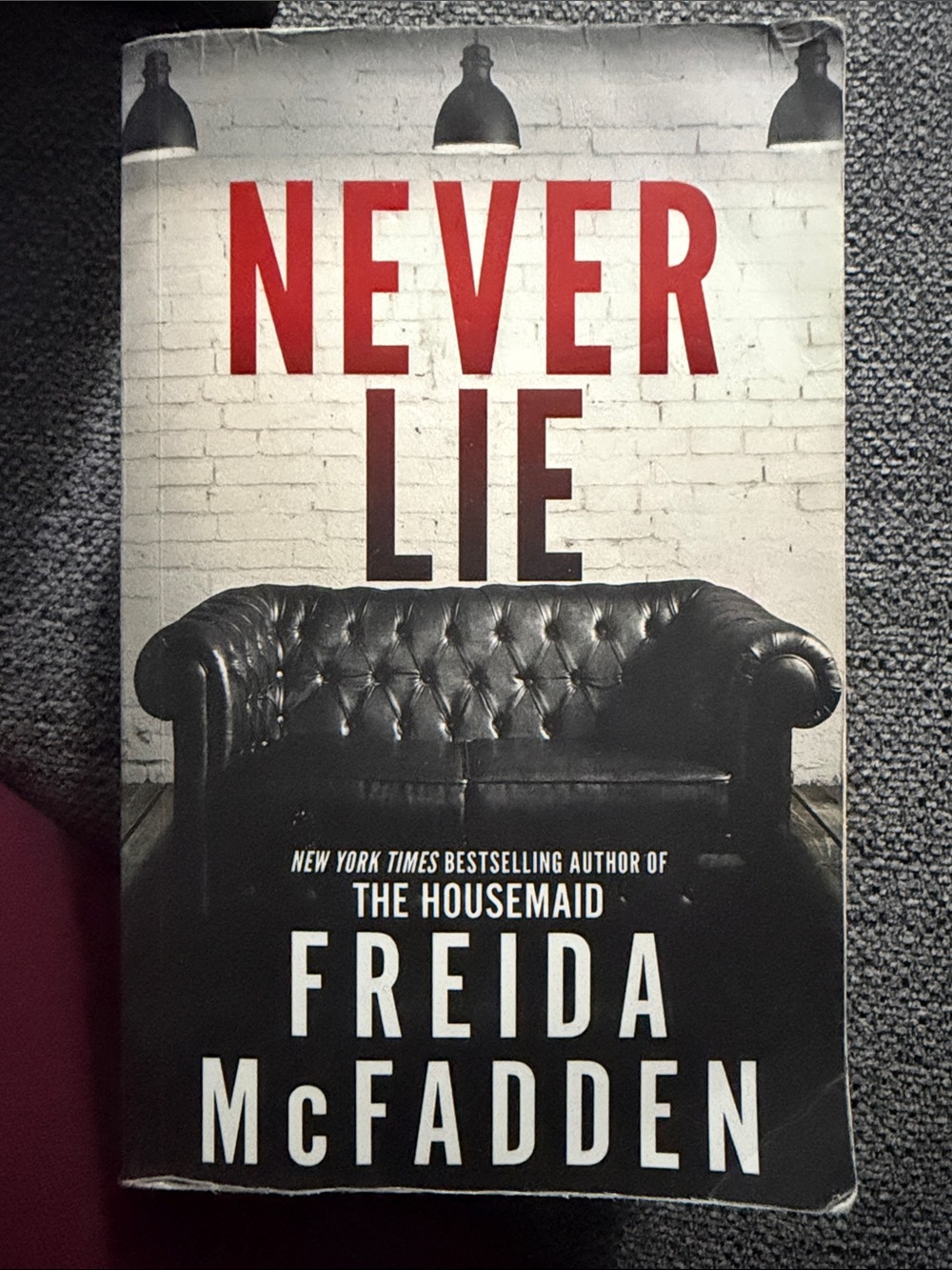 Freida McFadden Paperback Thrillers - Picture 4 of 14